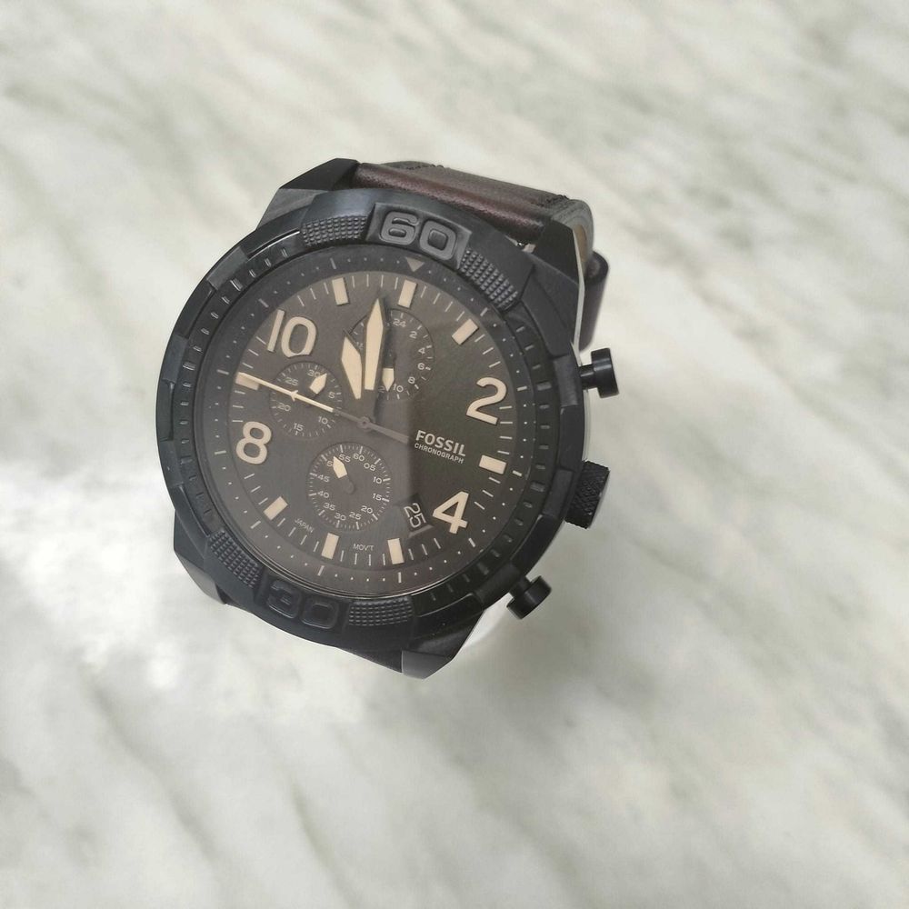 Fossil Bronson FS5875 otel stare excelent