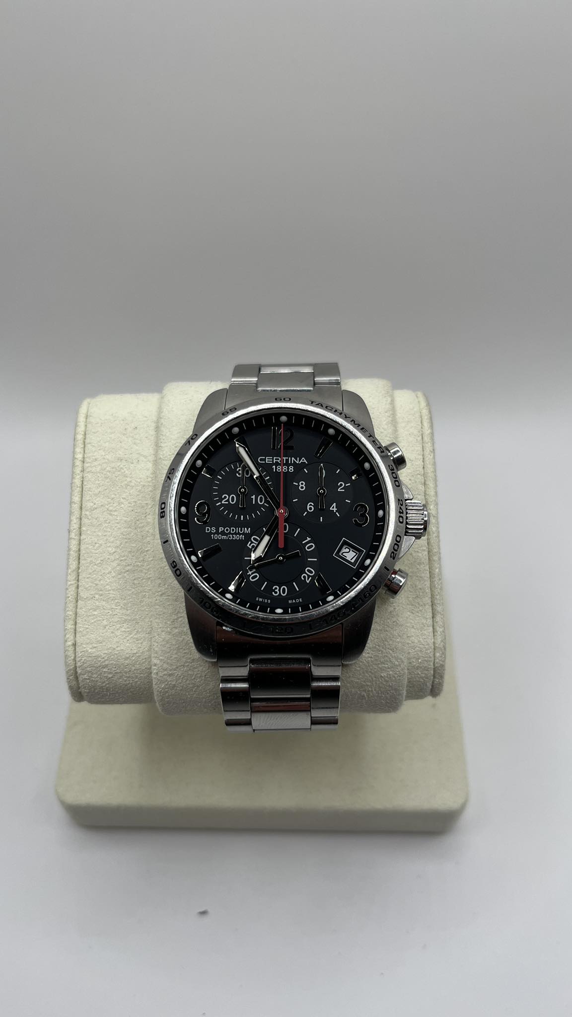 Certina Ds Podium Chronograph
