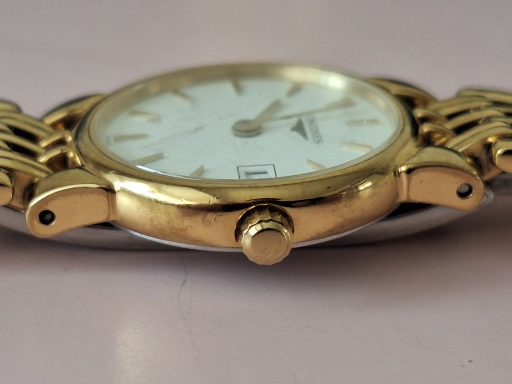 Longines Les Grandes Classiques L5.132.2 aur stare bun