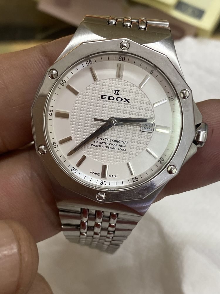 Edox Delfin otel stare bun