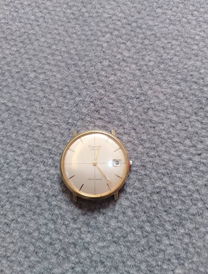 Dugena Sport Automatic microrotor