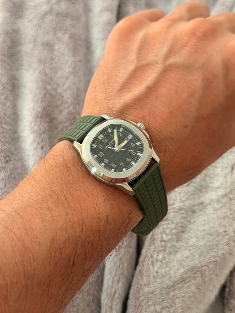 Patek Philippe Aquanaut 5066 otel stare bun