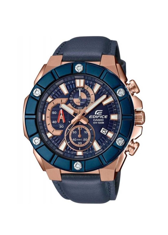 Casio Edifice EFR-569DB EFR-569DB-1AVUEF otel stare nou