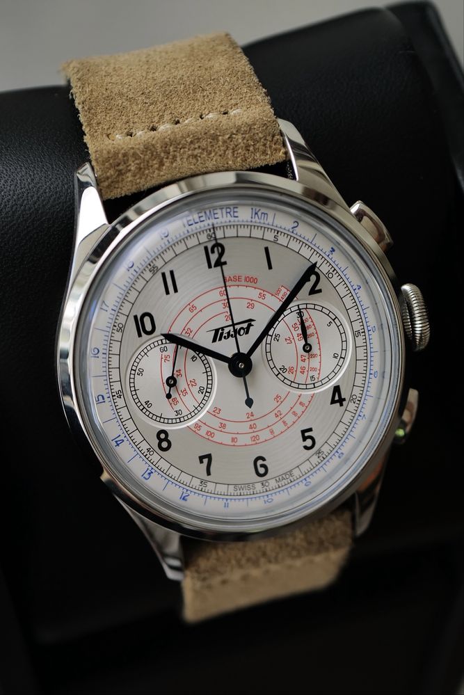 Tissot Telemetre otel stare excelent