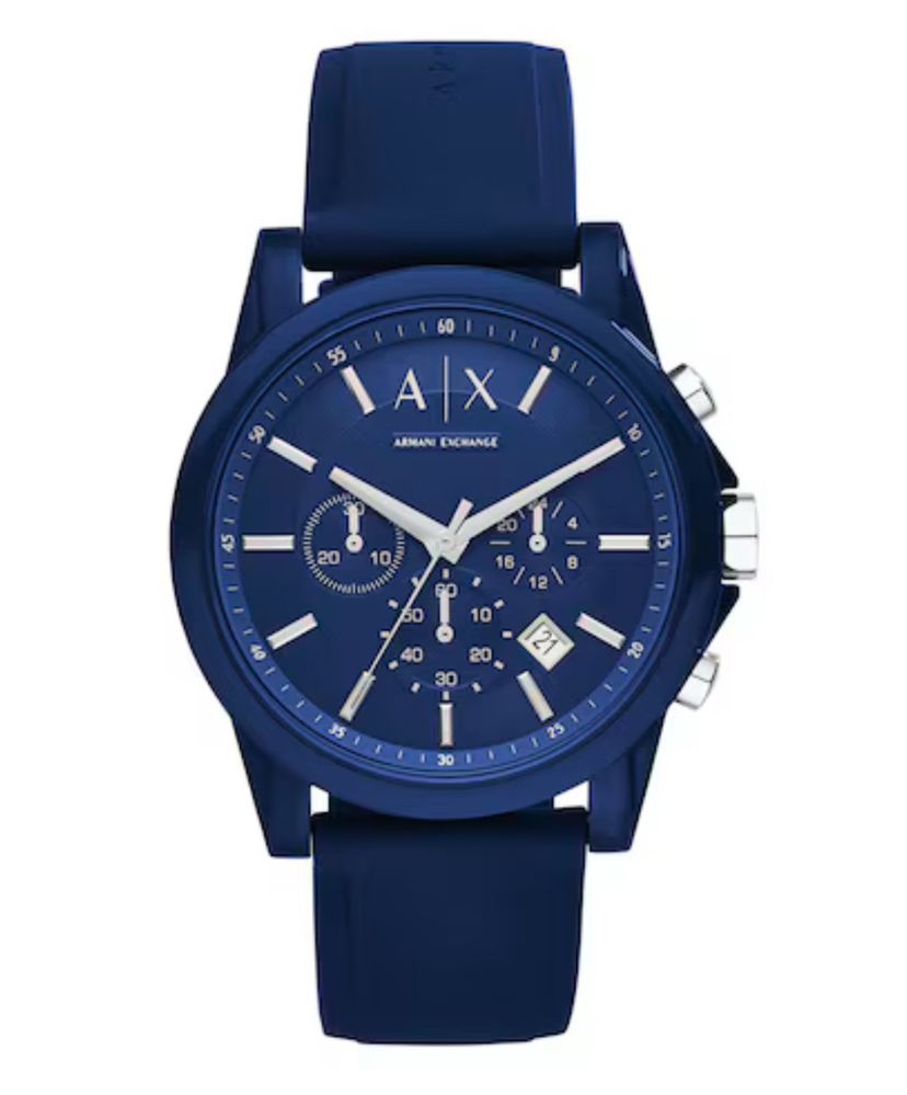 Armani Exchange Chronograph AX7128 AX7128 otel stare bun