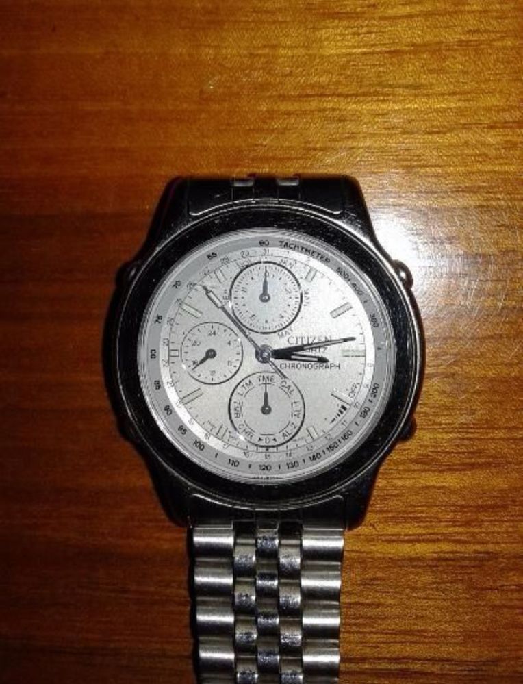 Citizen Chronograph otel stare bun