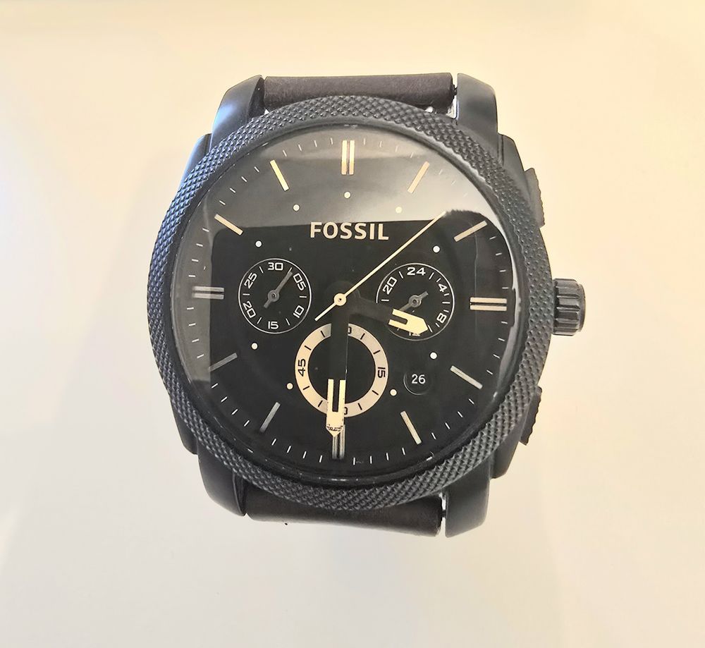Fossil Machine FS4556 otel stare bun