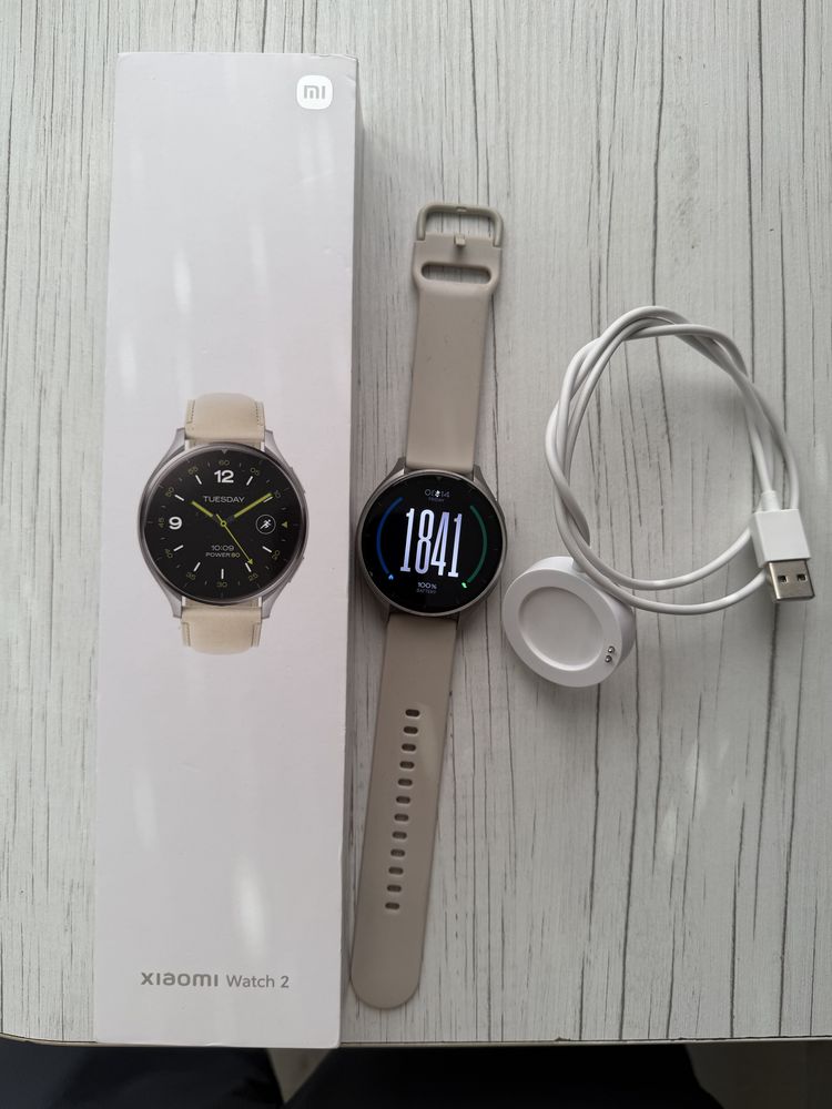 Xiaomi Watch 2 aluminiu stare bun