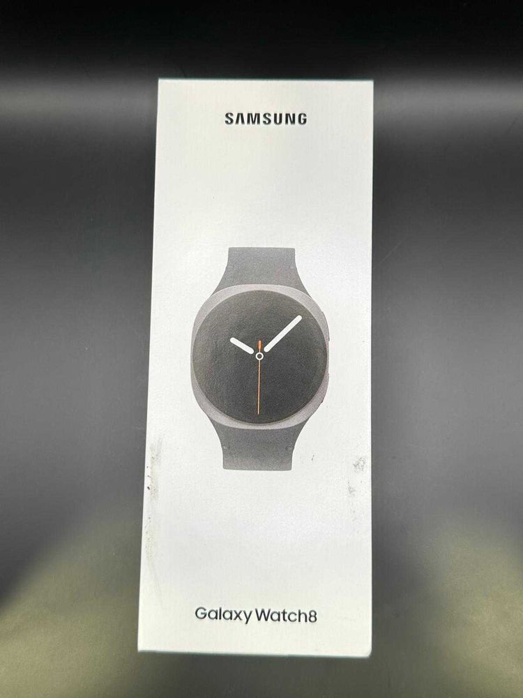 Samsung Galaxy Watch 8 40mm LTE aluminiu stare nou