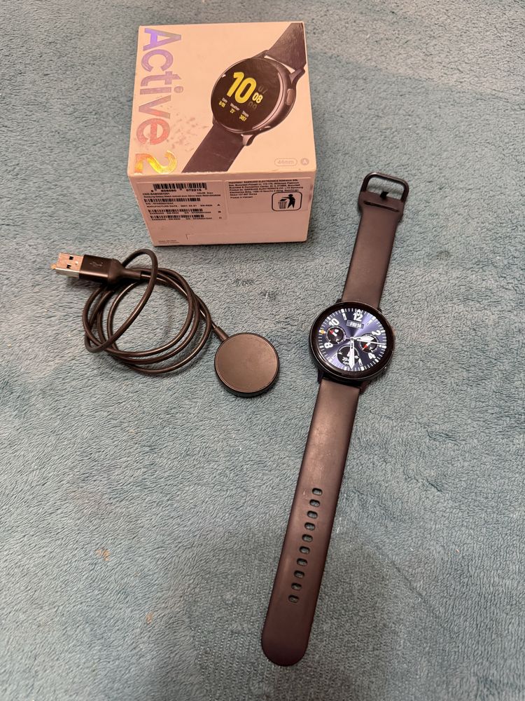 Samsung Galaxy Watch Active 2 aluminiu stare bun