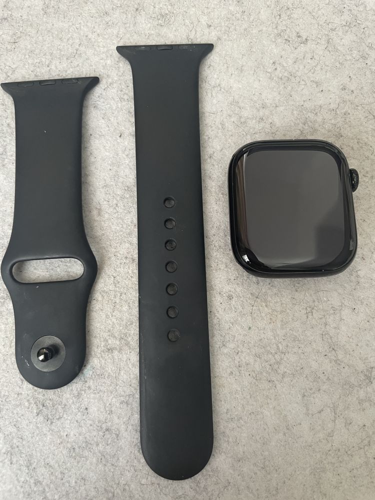 Apple Watch Series 10 aluminiu stare bun