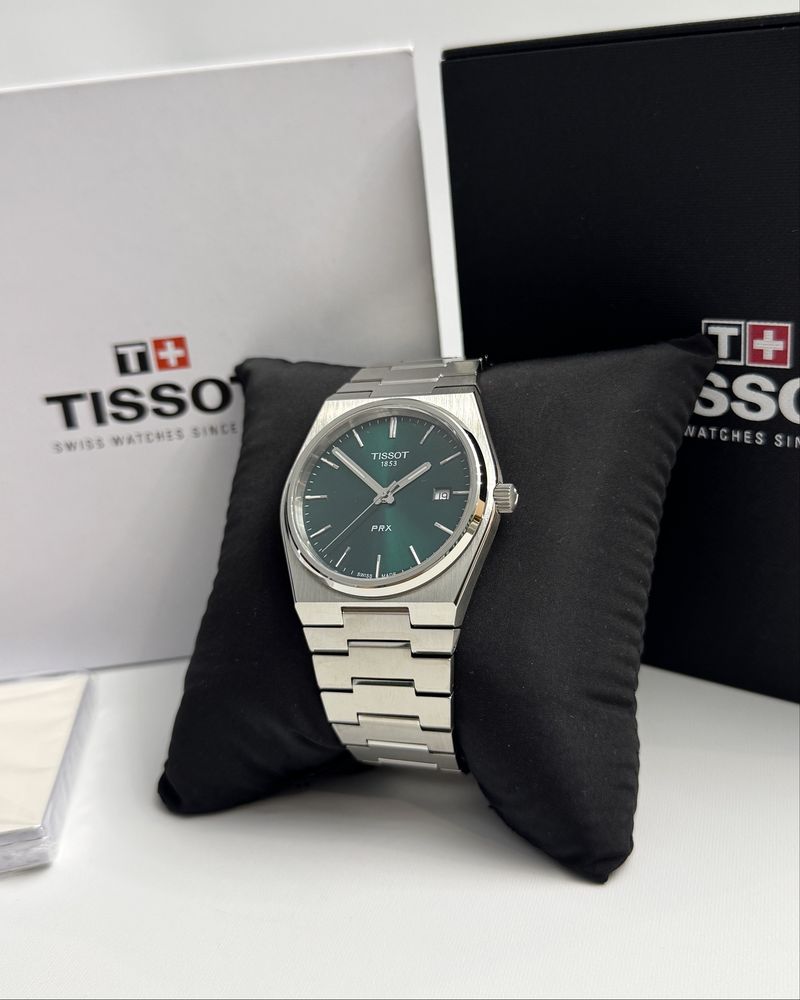 Tissot PRX Quartz T137 otel stare nou