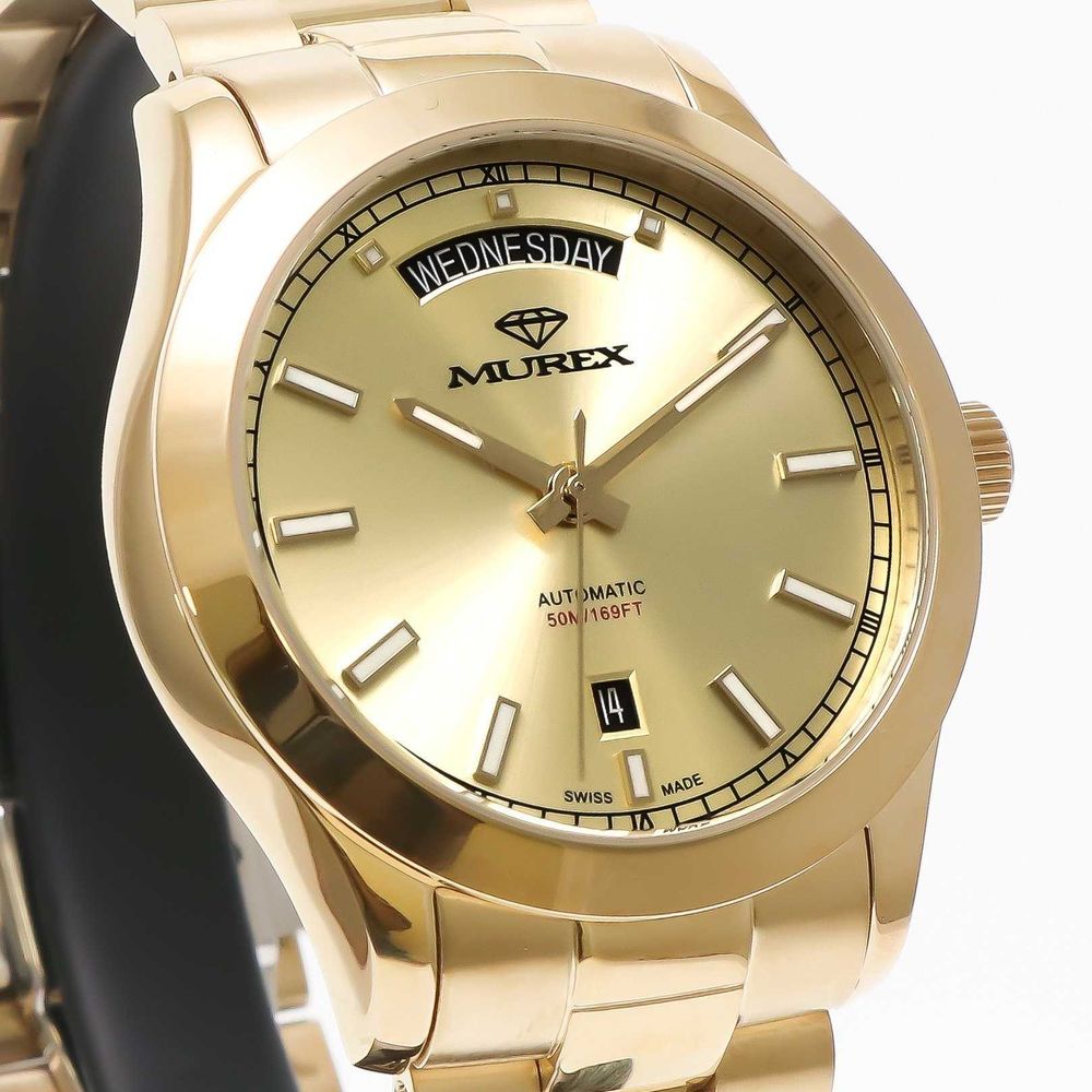 Murex Automatic MUA658-GG-4 MUA658-GG-4 aur stare nou