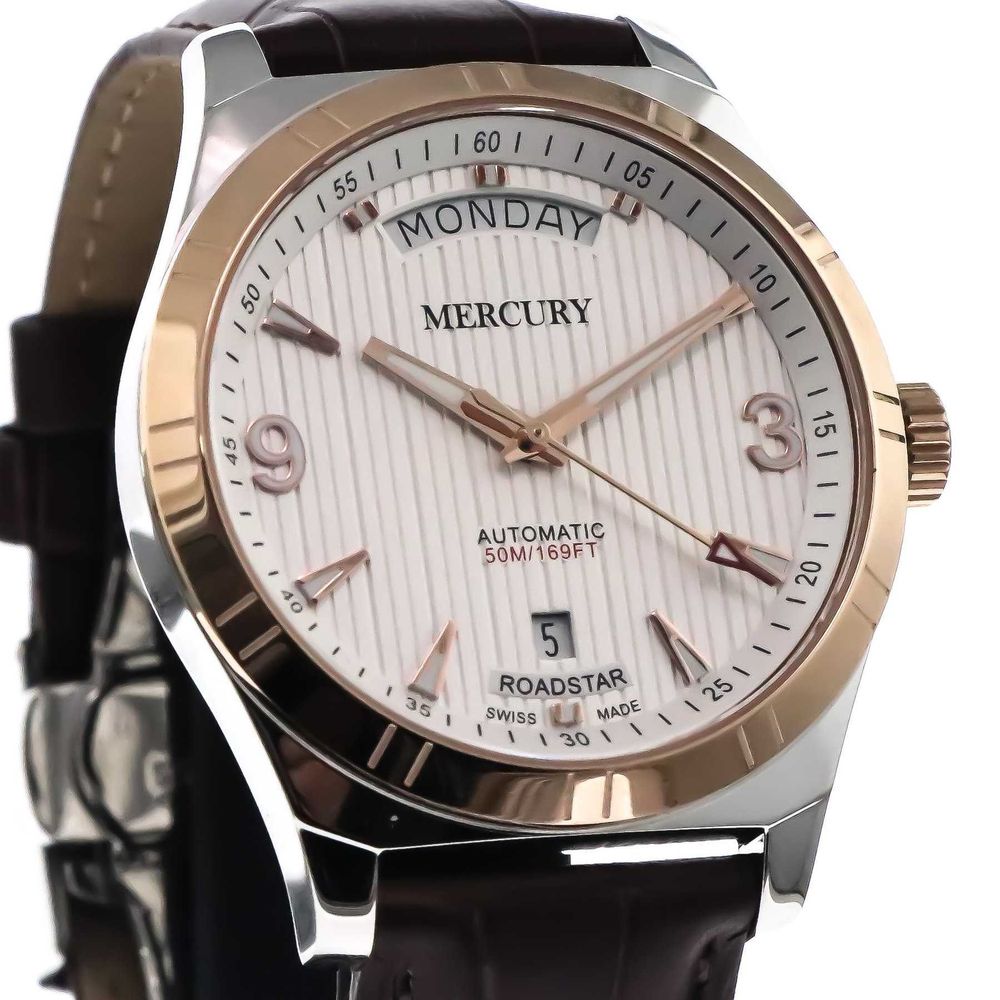 Mercury Roadstar Rose Gold MEA493-SRL-1 MEA493-SRL-1 aur stare nou