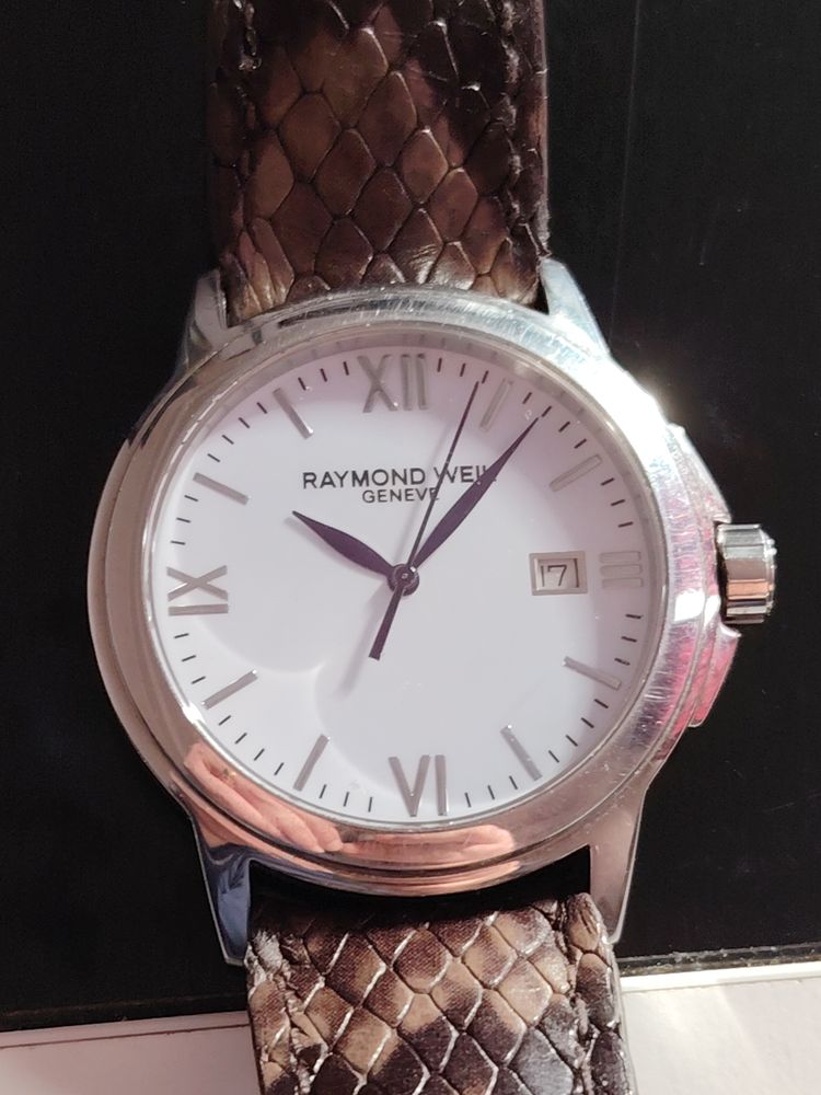 Raymond Weil Toccata otel stare bun