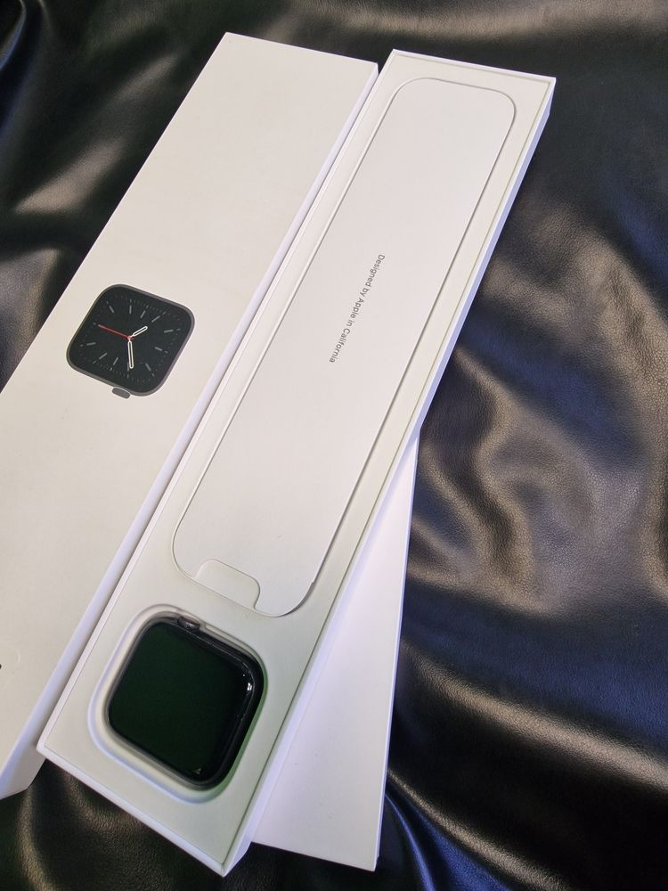 Apple Watch Series 6 44mm Cellular aluminiu stare bun