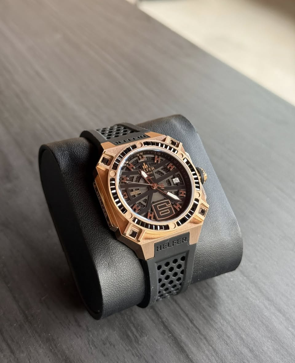 Helfer Genève QUADRIX J2 STONES