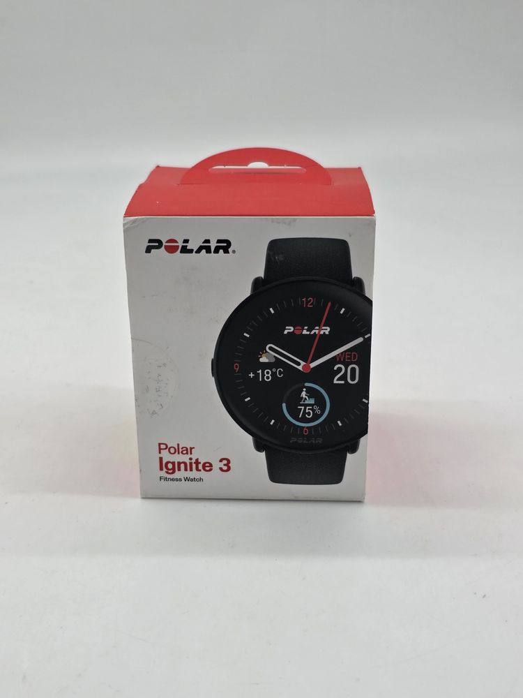 Polar Ignite 3 plastic stare nou