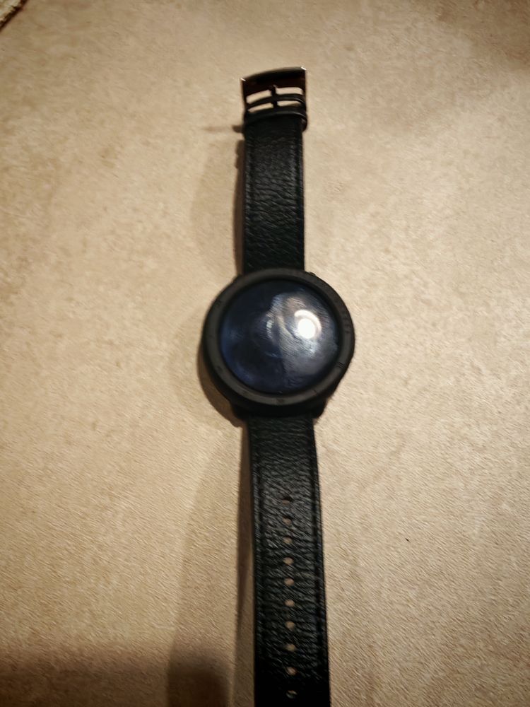 Amazfit Active 2 Special Edition aluminiu stare bun