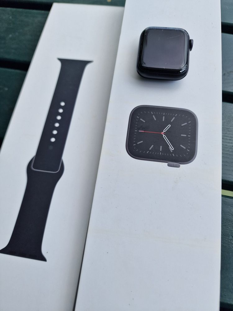 Apple Watch Series 6 40mm Cellular aluminiu stare bun
