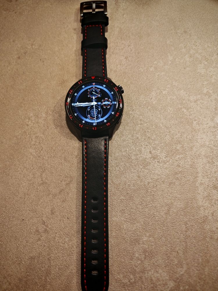 Xiaomi Watch S4 aluminiu stare bun