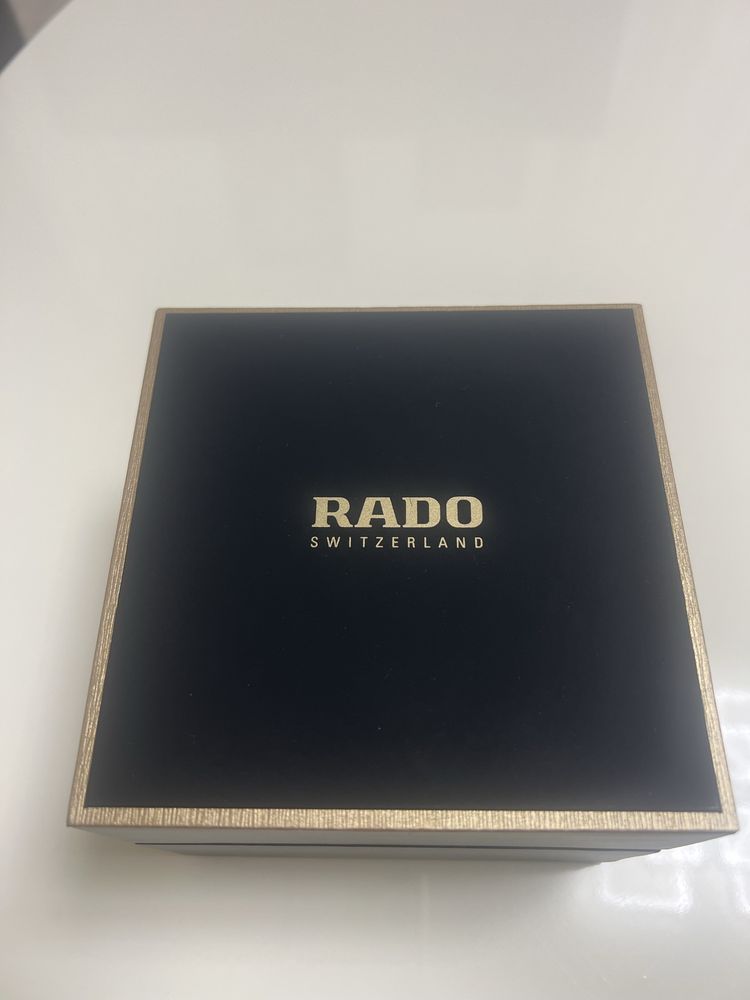 Rado Centrix Jubile aur stare nou