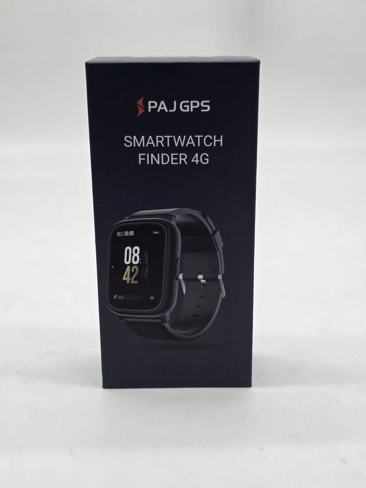 PAJ Smartwatch Finder 4G plastic stare nou