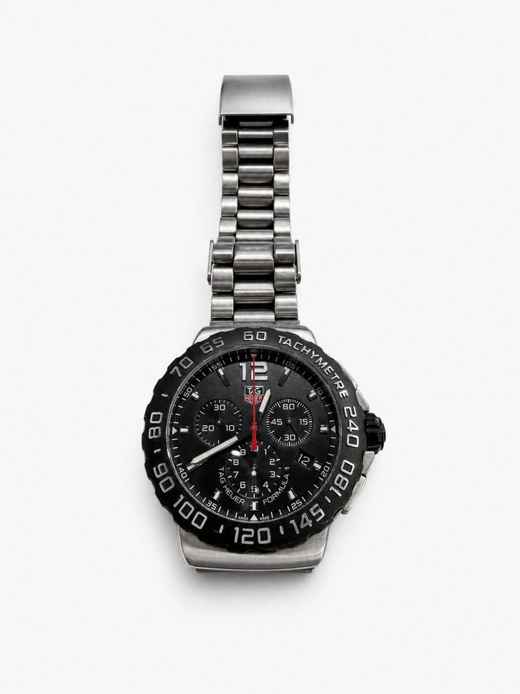 Tag Heuer Formula 1 Chronograph CAU1110 otel stare bun