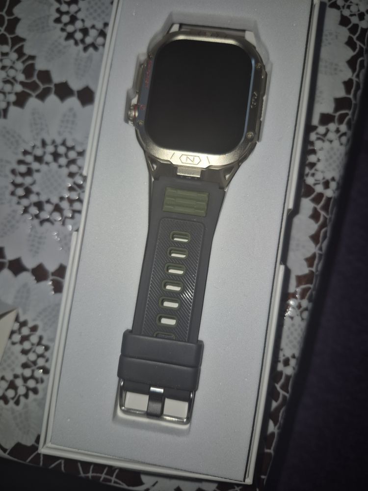 Nito Smart Watch otel stare bun
