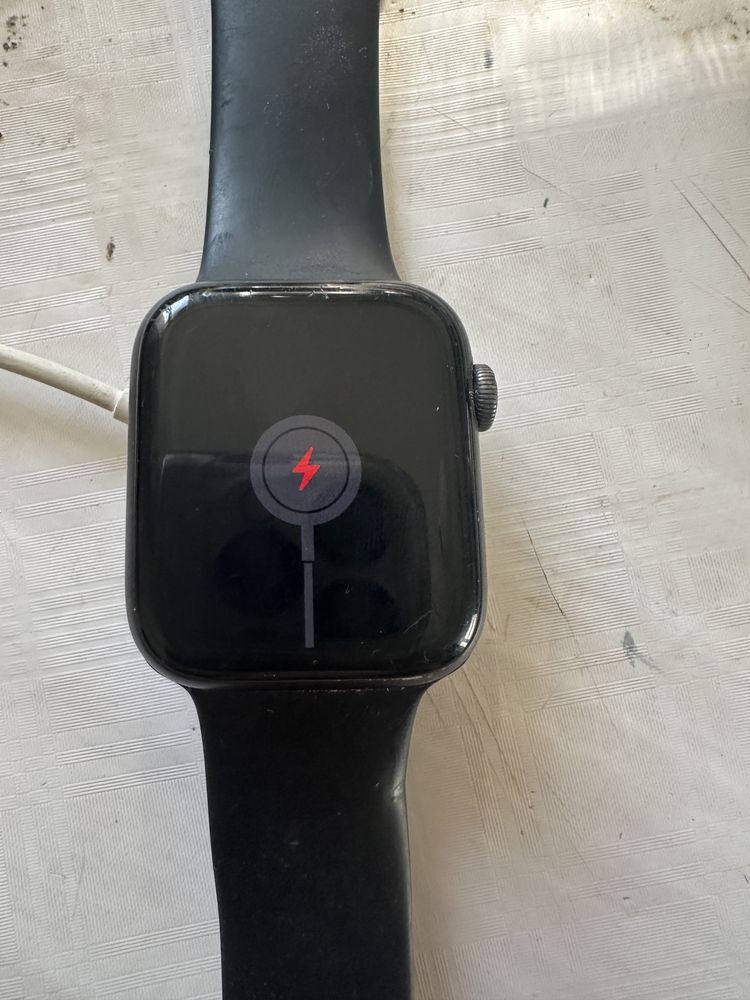 Apple Watch SE aluminiu stare bun