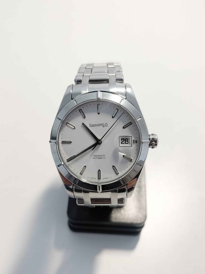 Eberhard & Co Automatic 39mm otel stare excelent