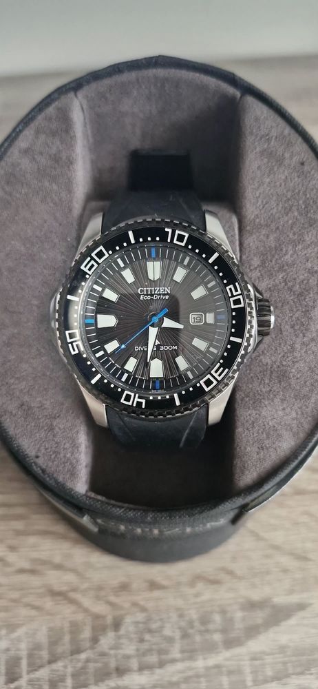 Citizen Promaster Diver Eco-Drive BN0085-01E otel stare nou