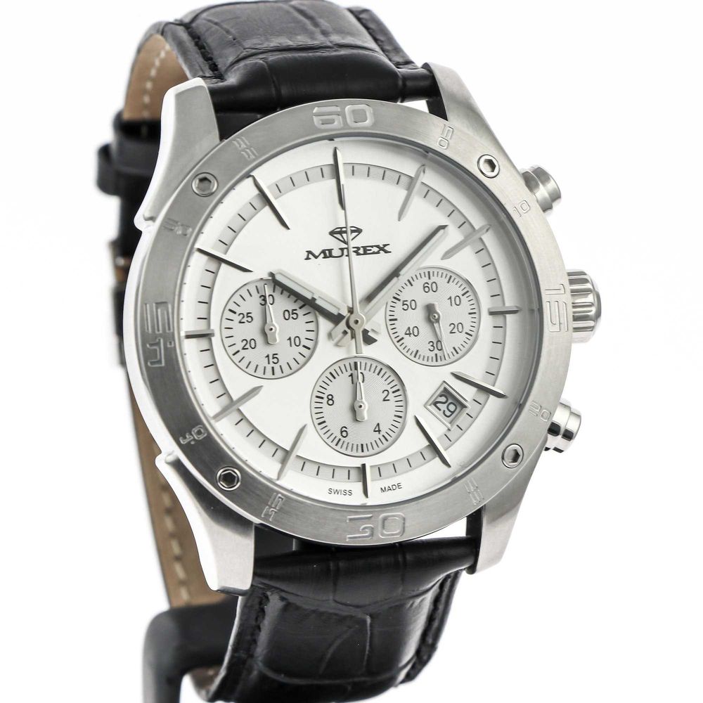 Murex Chronograph MUC569-SL-1 MUC569-SL-1 otel stare nou