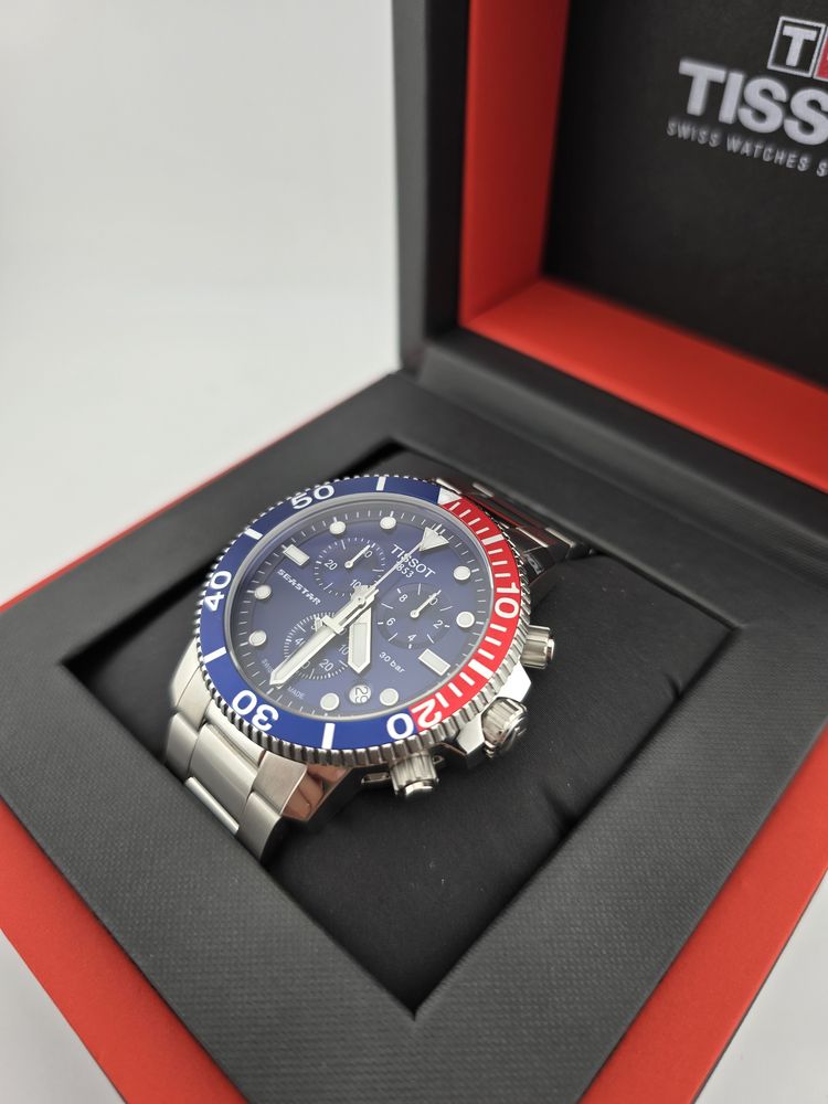 Tissot Seastar 1000 T120.417.11.041.03 T120.417.11.041.03 otel stare nou