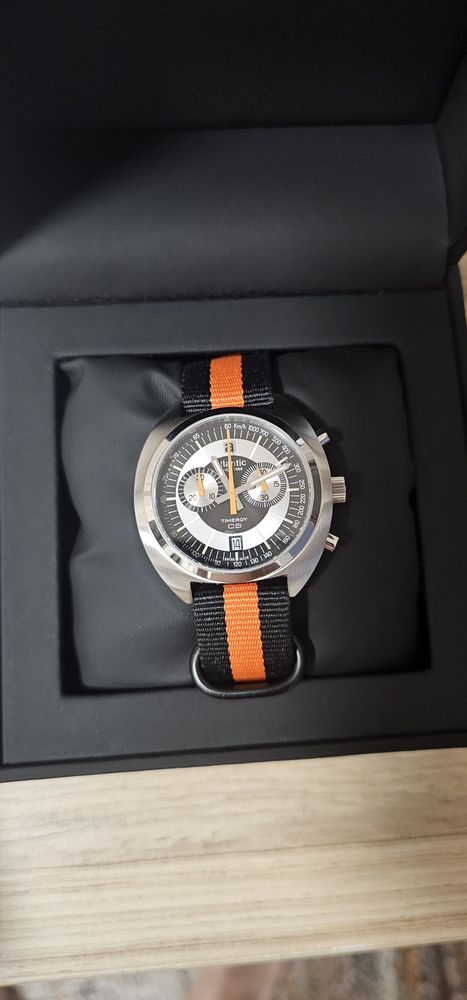 Atlantic Timeroy CS otel stare bun