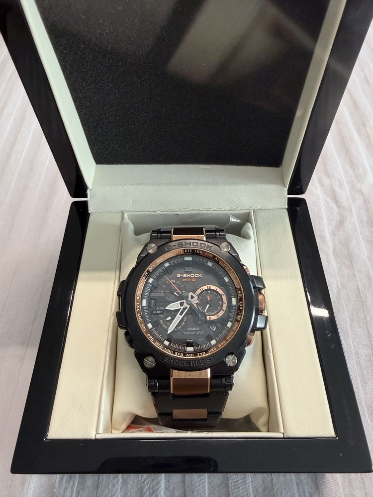 Casio G-Shock MT-G otel stare nou