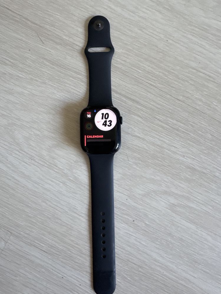 Apple Watch Series 8 aluminiu stare bun