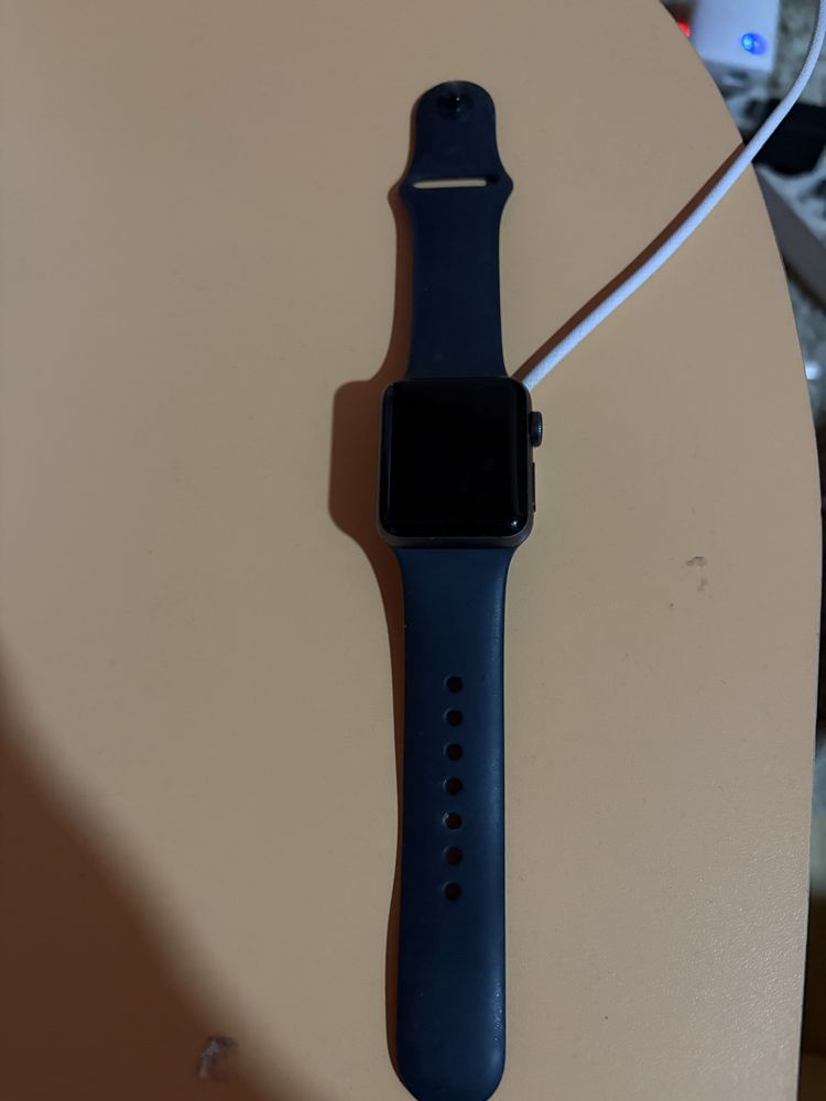 Apple Watch aluminiu stare bun