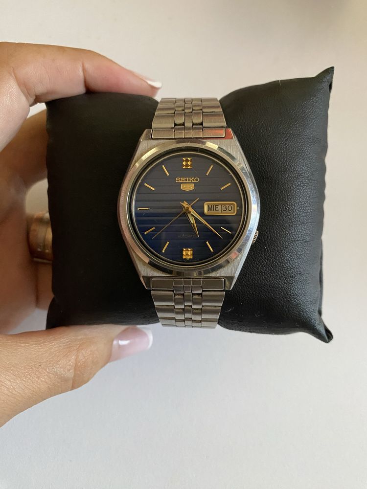 Seiko Seiko 5 Automatic otel stare bun