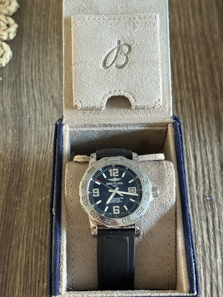 Breitling Colt 44 A74387 otel stare bun