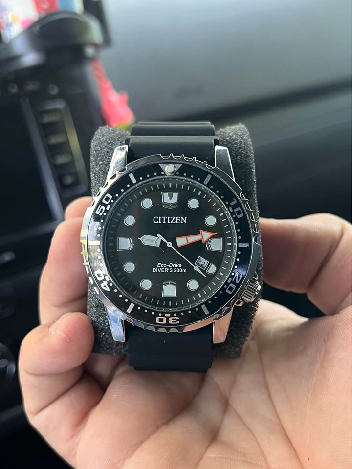 Citizen Eco-Drive stare nou