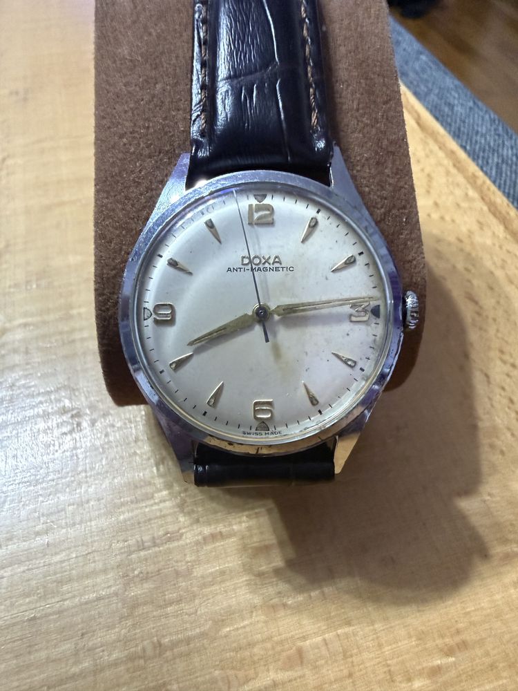 Doxa Anti-Magnetic Vintage otel stare bun