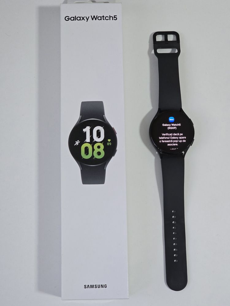 Samsung Galaxy Watch5 aluminiu stare bun