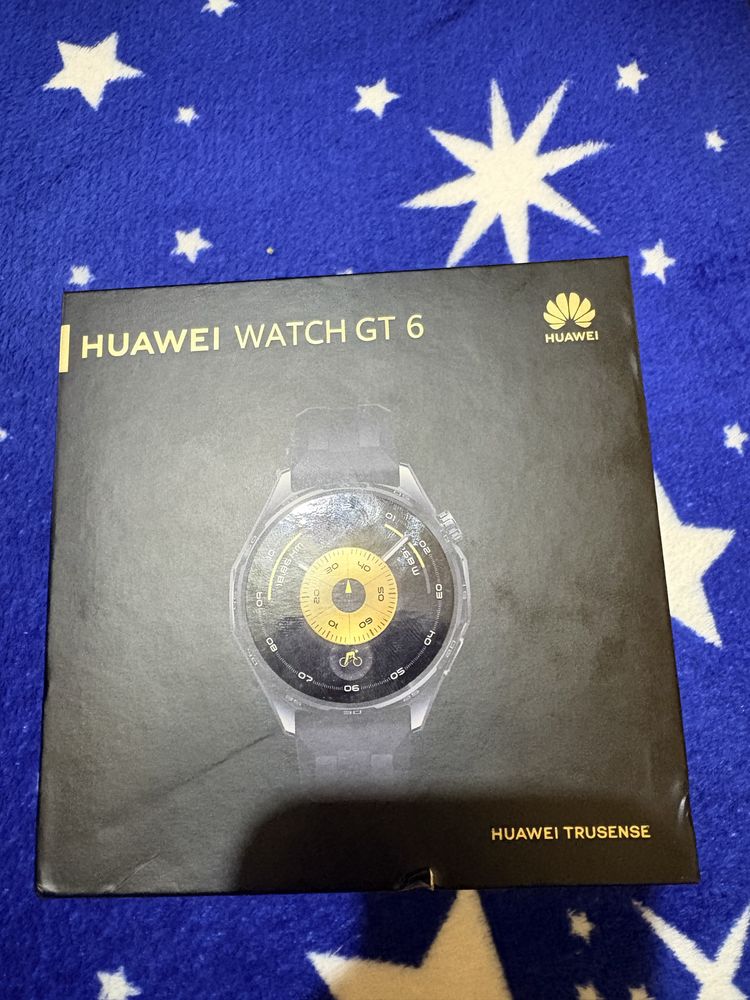 Huawei Watch GT 6 otel stare nou