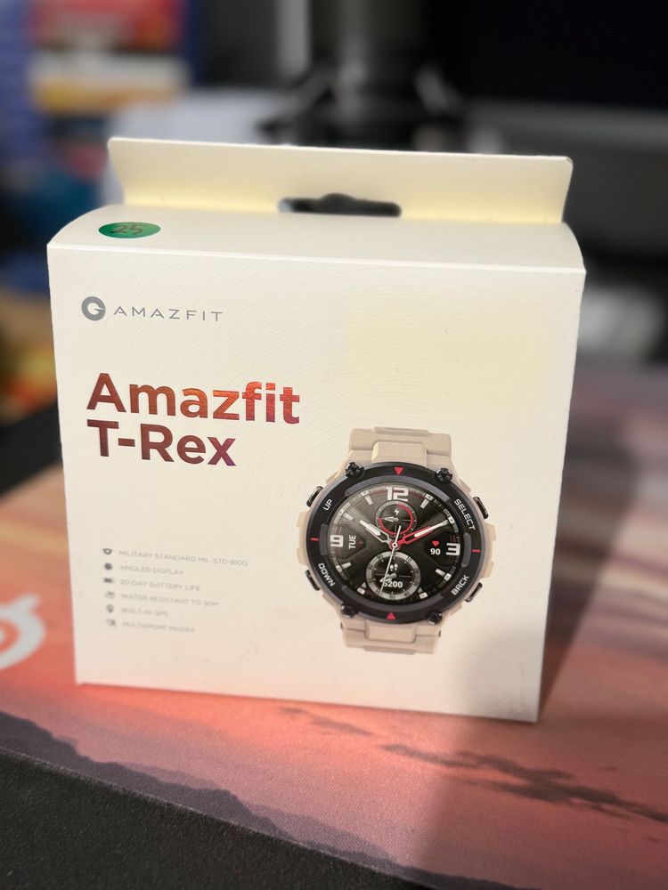 Amazfit T-Rex A1919 plastic stare nou