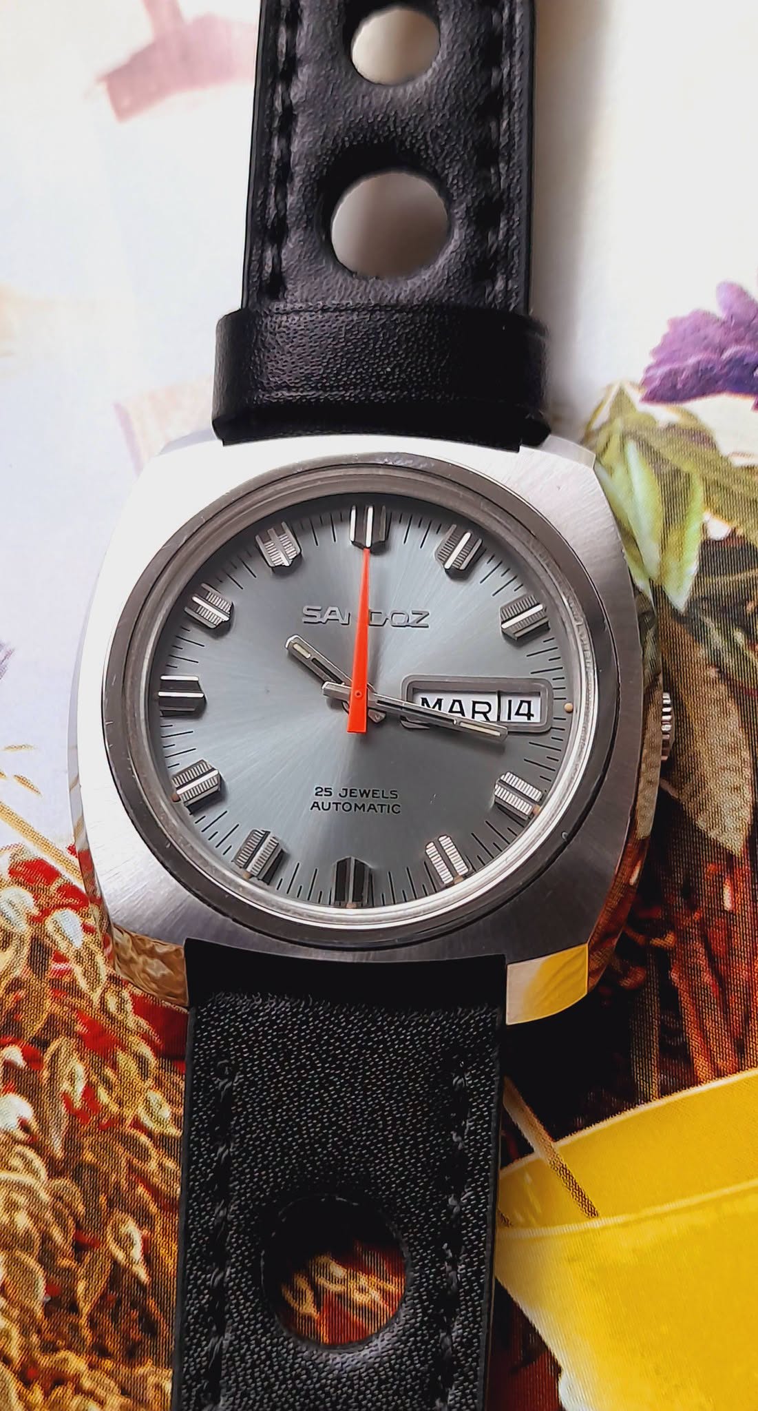 Sandoz Automatic N.O.S. FHF 908 otel stare excelent