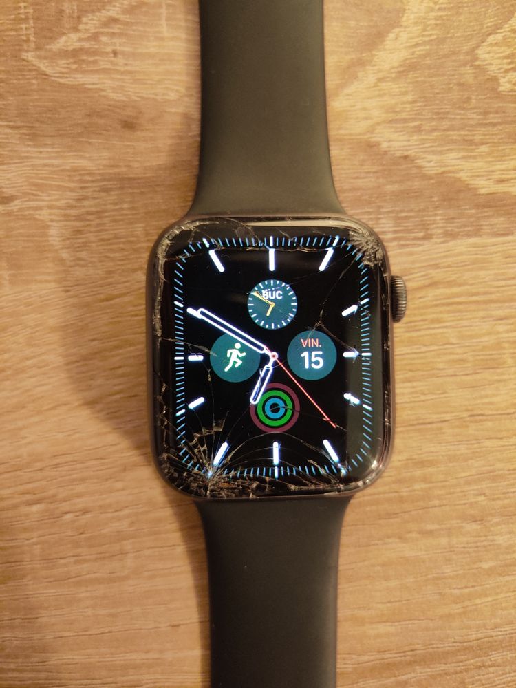 Apple Watch Series 4 A1978 aluminiu stare acceptabil