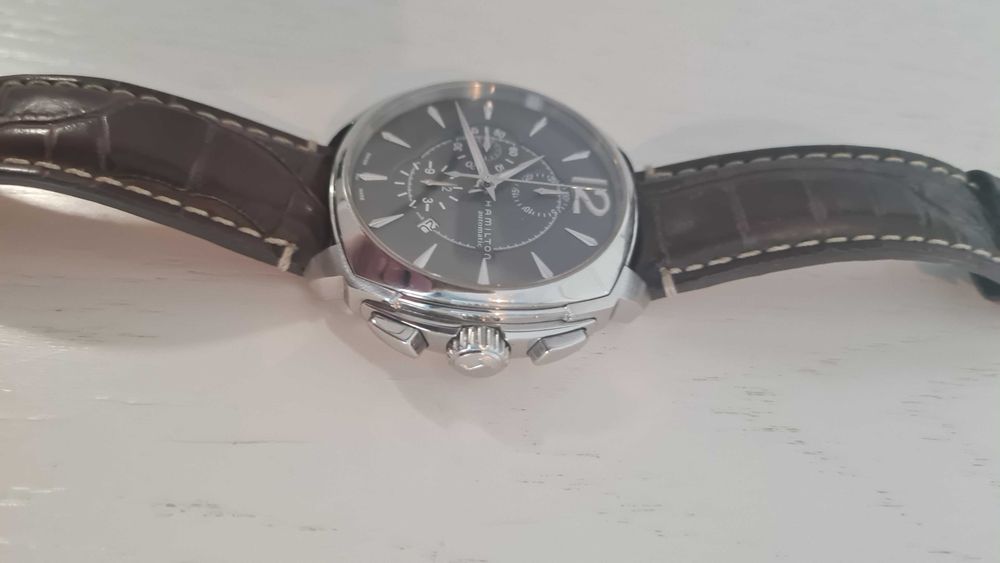 Hamilton Jazzmaster otel stare acceptabil