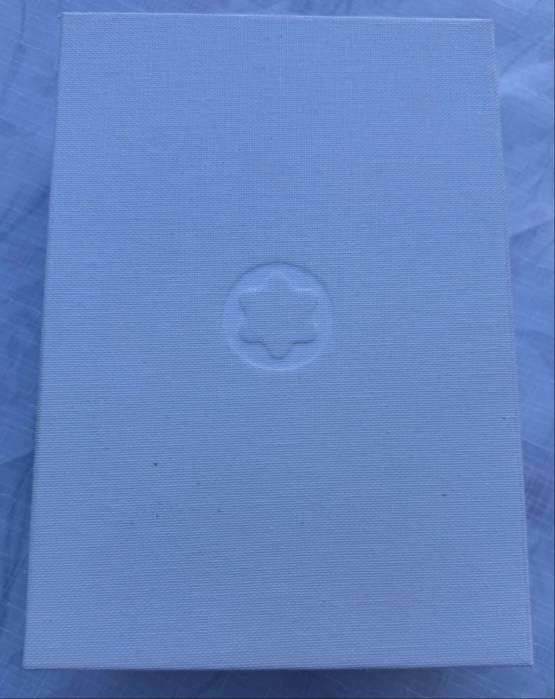 Montblanc Iced Sea 135762 otel stare nou
