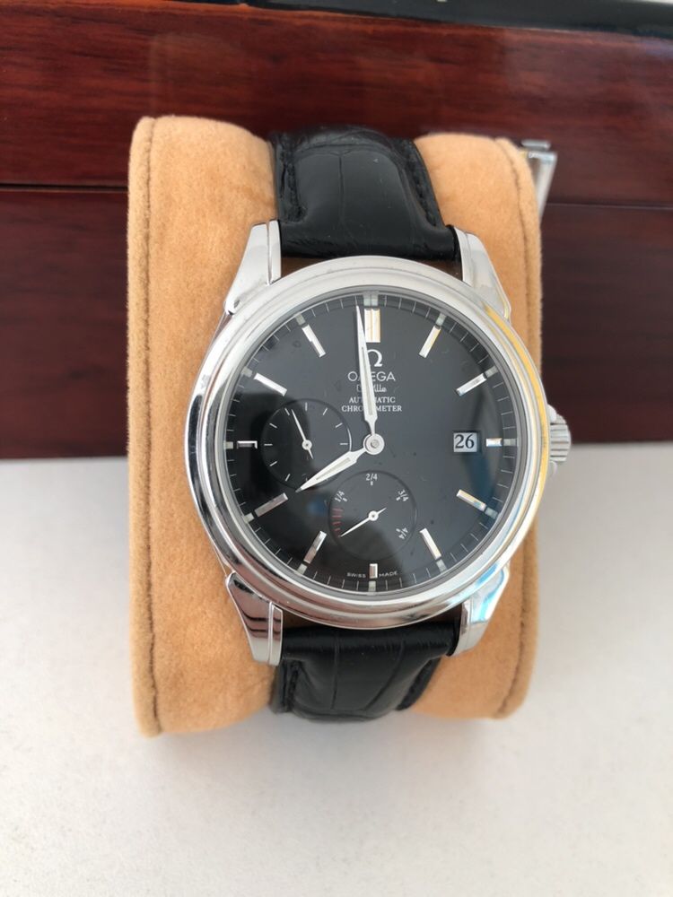 Omega De Ville Power Reserve otel stare excelent